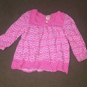 Girls Faded Glory Blouse